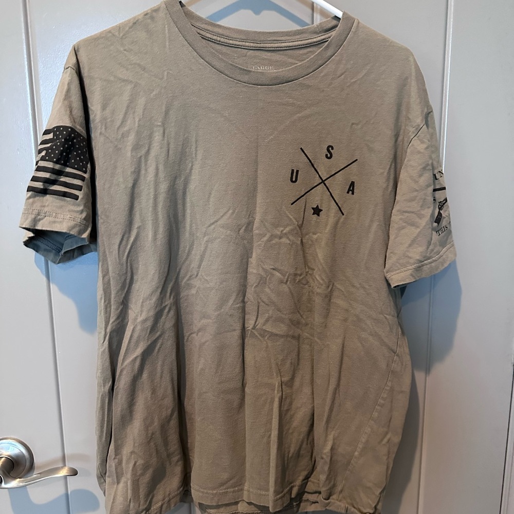 Men’s Grunt Style shirt